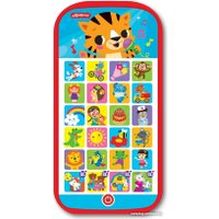 Интерактивный планшет Азбукварик Супердиско 3105