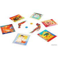 Шнуровка Bondibon Вышивка без иголки ВВ1271