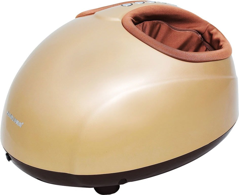 

Массажер для ног Hansun Snuggle Feet FC8526D (золотистый)