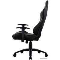 Игровое (геймерское) кресло AeroCool AC120 AIR (черный)