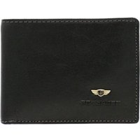 Портмоне Peterson PTN WL-1012-COM (черный)