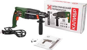 Перфоратор Калибр ЭП-800 Промо