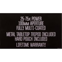 Подзорная труба Levenhuk Blaze BASE 100