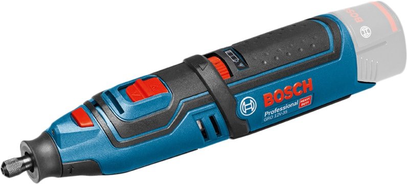 

Гравер Bosch GRO 12V-35 Professional 06019C5000 (без АКБ)