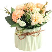 Искусственный букет Sundays Home C0007577D (зеленый)