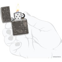 Зажигалка Zippo Armor Wicca Design 49689