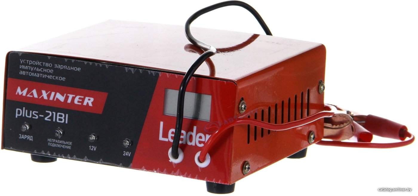 Зарядное устройство MaxInter PLUS-21BI
