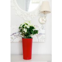 Кашпо GardenPlast Камелия 1.5 л (белый)