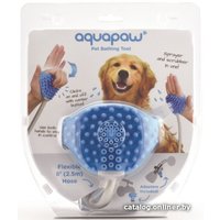 Щетка-душ Rosewood Aquapaw 07670/RW (голубой)