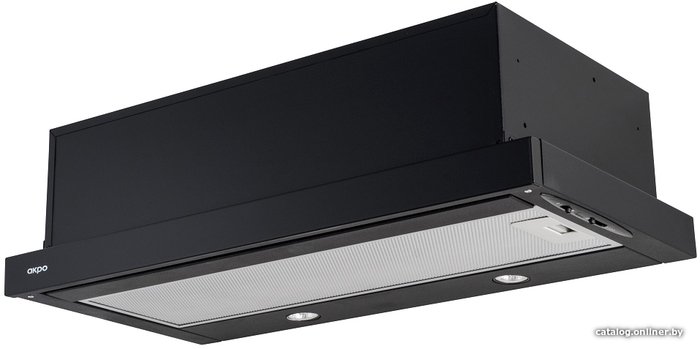 Akpo Light eco twin 60 WK-7 (czarny)