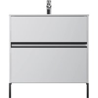  AM.PM Тумба под умывальник Sense M7B-FUX0802WG-WCC0802WG