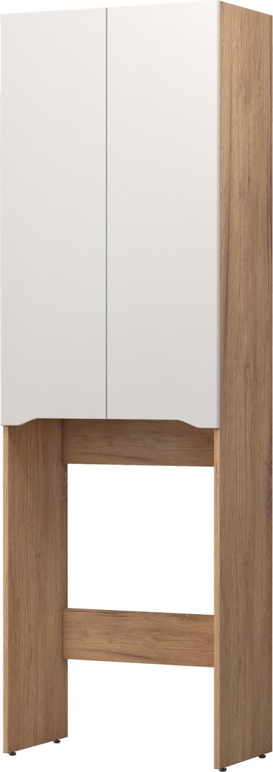 

Vigo Шкаф комбинированный Grani 640 под стиральную машину (дуб золотой)