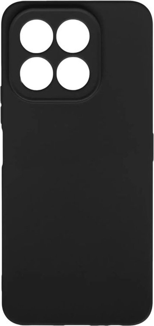 Чехол для телефона BoraSCO Silicone Case для Honor X6c 75507 (черный)