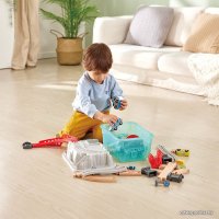 Набор железной дороги Hape Городской поезд E3771 в Витебске