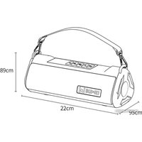 Автомобильный компрессор Frost Guard CAR2824