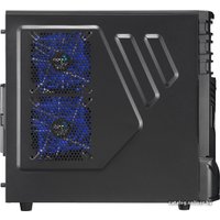 Корпус AeroCool Vs-3 Advance Black