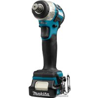 Гайковерт Makita TW161DWAE (с 2-мя АКБ, кейс)