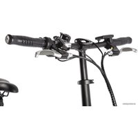 Электровелосипед Cyberbike Flex 500W (желтый, 2019)