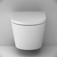 Унитаз подвесной AM.PM X-Joy Aquaspin C851900SC (с сиденьем)