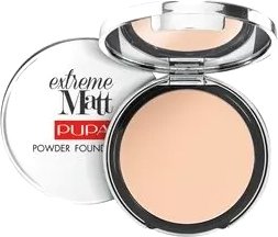 

Компактная пудра Pupa Extreme Matt Natural Effect Compact Powder Foundation SPF20 10 (11 г)