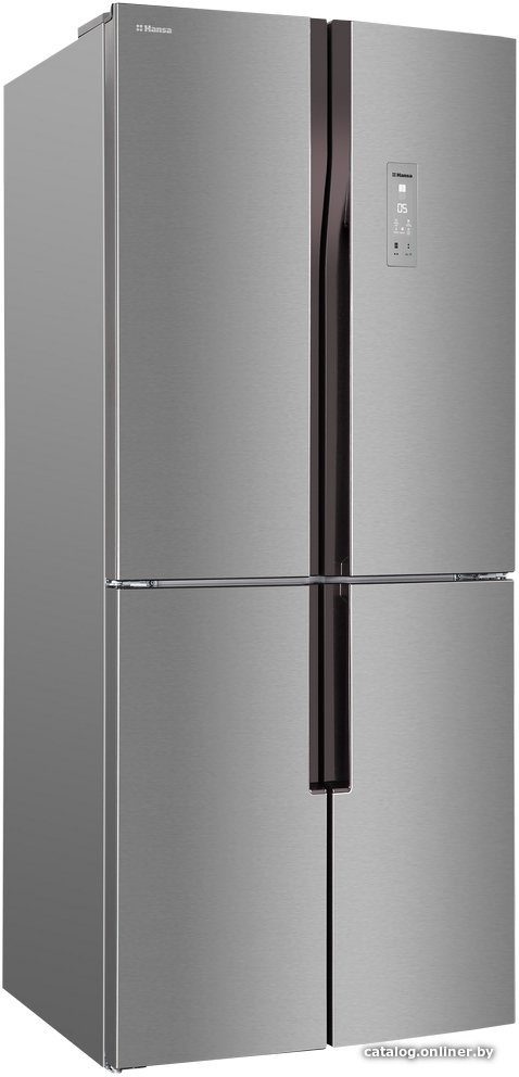 

Четырёхдверный холодильник Hansa FY418.3DFXC