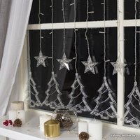 Гирлянда бахрома Luazon Ёлки 2361709