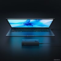 Внешний аккумулятор Baseus Adaman 2 Digital Display Fast Charge Power Bank 10000mAh 30W (черный)