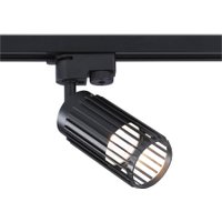 Трековый светильник Ambrella light GL5158 BK (черный)