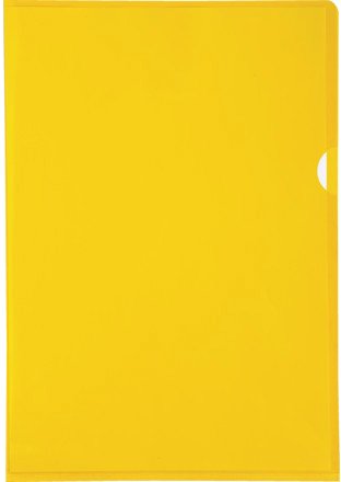 

Папка для бумаг Exacompta 660535E (желтый)