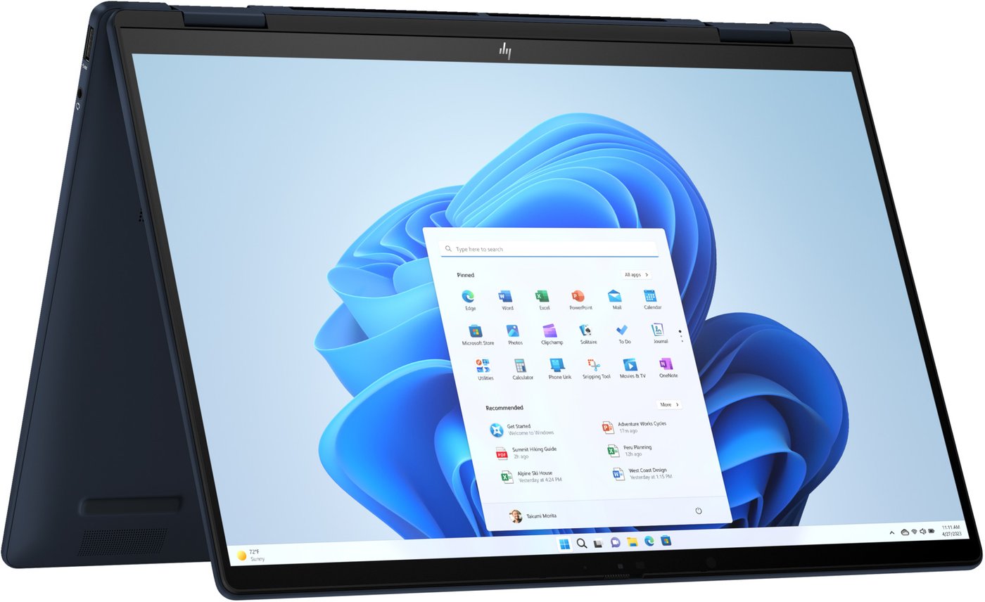 

Ноутбук 2-в-1 HP Envy x360 2-в-1 14-fc0009ci A74LDEA