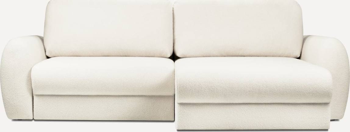 

Угловой диван Divan Биани-1 Cozy Ivory 202818 (белый)