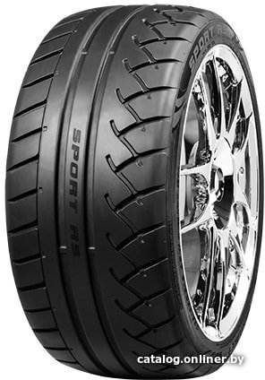 Летние шины Goodride Sport RS 235/40R18 95W (для спорта)