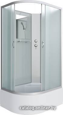 Душевая кабина Niagara NG-2310-14RBK 120x80x200