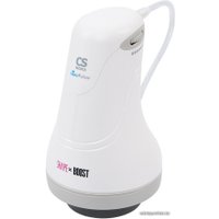Массажер ручной CS Medica VibraPulsar CS-r10 Mini Shape x Boost White