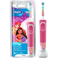 Электрическая зубная щетка Oral-B Kids Disney Princess D100.413.2K