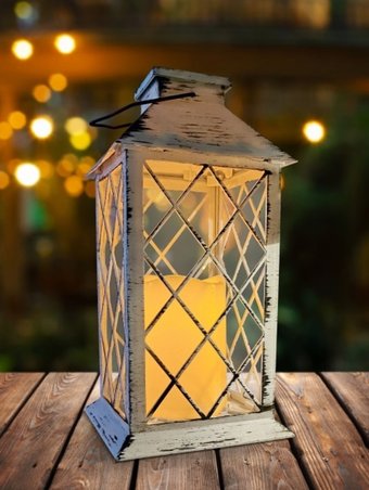 Садовый светильник ArtStyle TL-S953WA