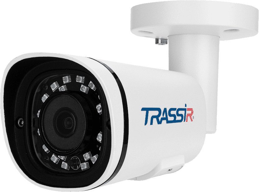 

IP-камера TRASSIR TR-D2121IR3 v6 (3.6 мм)