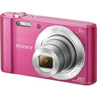 Фотоаппарат Sony Cyber-shot DSC-W810 (черный)
