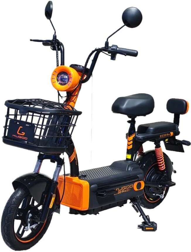 Электросамокат Kugoo Kirin EC 02 Pro СПМ