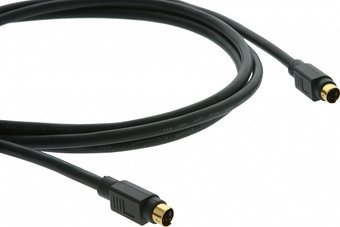 Kramer Electronics s-Video - s-Video C-SM/SM-100 (30.5 м, черный)