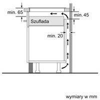 Варочная панель Bosch Serie 6 PUE611HC1E