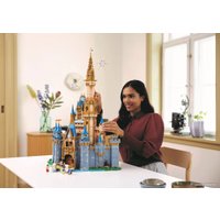 Конструктор LEGO Disney 43222 Замок Диснея