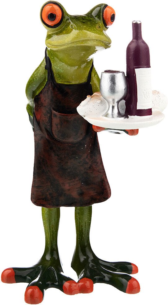 

Статуэтка Lefard Фрогги 146-1442