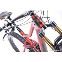 Велосипед Cube Stereo 140 Super HPC SL 29 (2015)