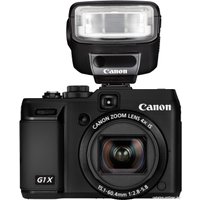 Фотоаппарат Canon PowerShot G1 X