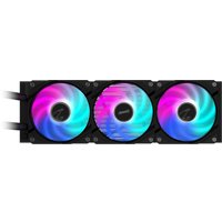 Система жидкостного охлаждения для процессора Gigabyte Aorus Waterforce II 360