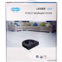 Робот-пылесос Hobot Legee 669