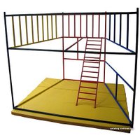 Детский спортивный комплекс Ранний Старт Олимп полная комплектация