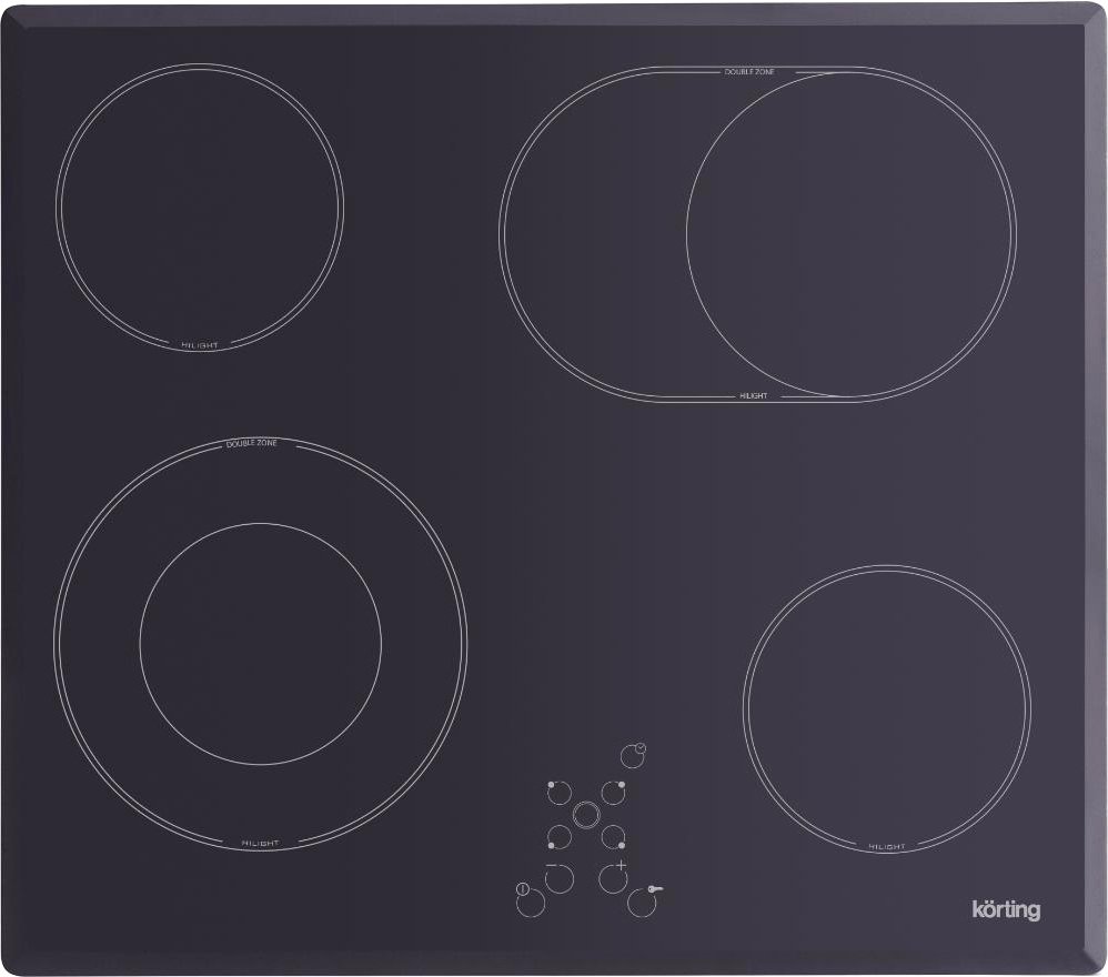 

Варочная панель Korting HK 62051 B