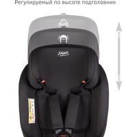 Детское автокресло Siger Престиж Isofix Lux KRES3945 (оникс)